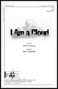 I Am a Cloud SA choral sheet music cover